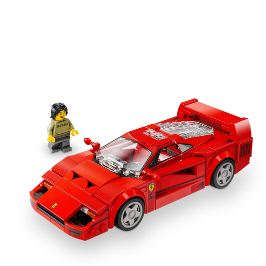 Ferrari F40 Supercar / 50% OFF（Limited Offer）