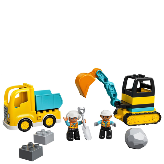 Truck & Tracked Excavator / 50% OFF（Limited Offer）