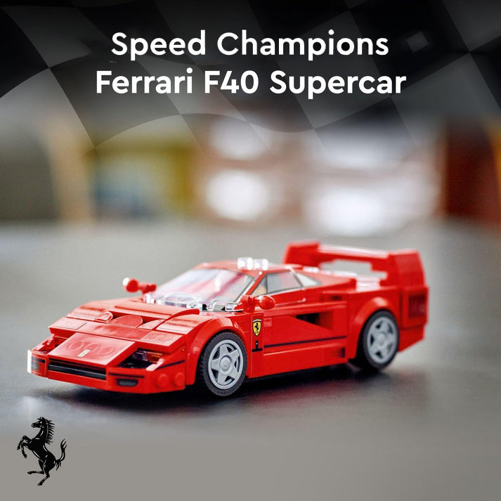 Ferrari F40 Supercar / 50% OFF（Limited Offer）