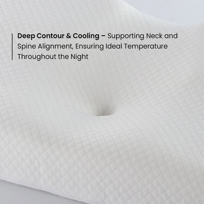 PREMIUM ERGONOMIC PILLOW