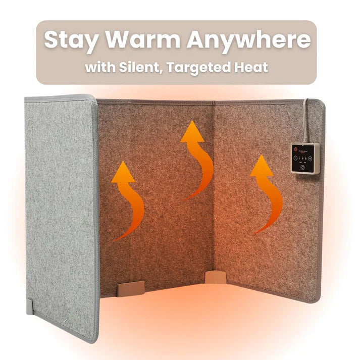 🎅Best Winter Gifts 🔥 Foldable Space Heater