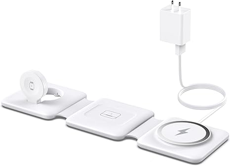 3 in 1 Wireless Charger for iPhone