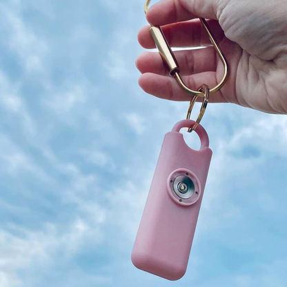 Personal Safety Alarm for Women, Designed by Women