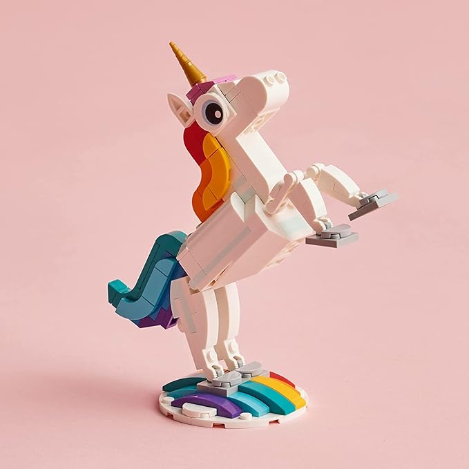 Creator 3 in 1 Magical Unicorn Toy / 50% OFF（Limited Offer）