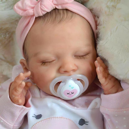 Lifelike Reborn Baby Dolls -  Realistic Features & Accessories, Perfect for Play & Gifting (Ages 3+)