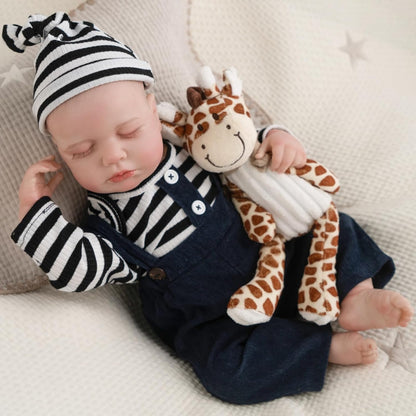 Lifelike Reborn Baby Dolls -  Realistic Features & Accessories, Perfect for Play & Gifting (Ages 3+)