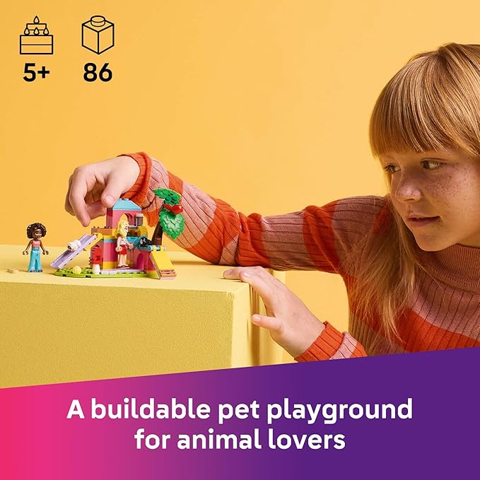 Friends Guinea Pig Playground / 50% OFF（Limited Offer）