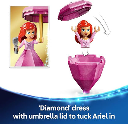 Disney Princess Twirling Ariel Toy / 50% OFF（Limited Offer）