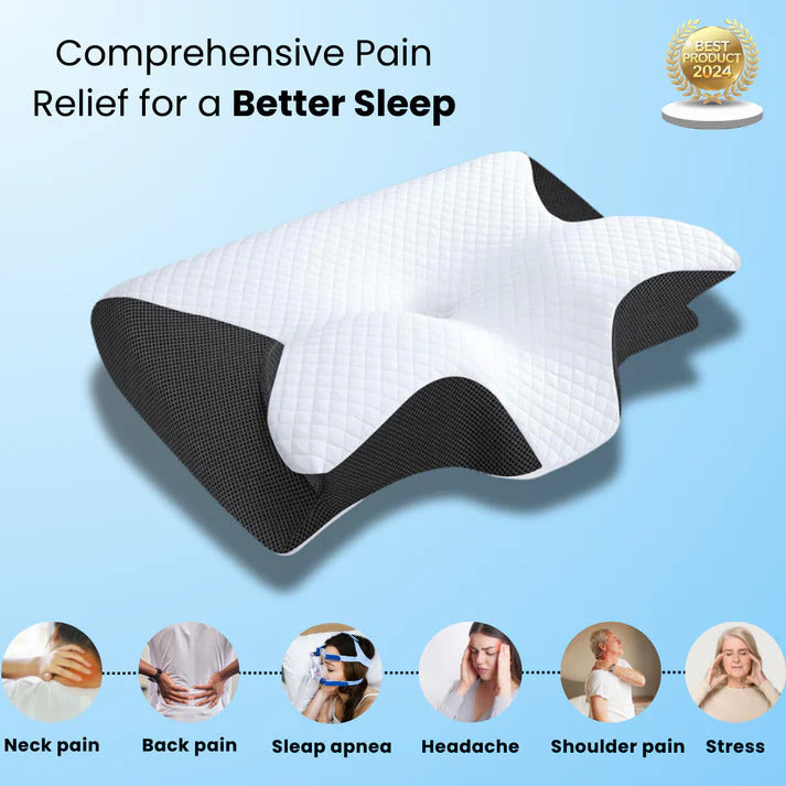 PREMIUM ERGONOMIC PILLOW