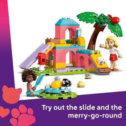 Friends Guinea Pig Playground / 50% OFF（Limited Offer）