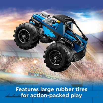 Blue Monster Truck / 50% OFF（Limited Offer）