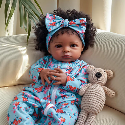 Lifelike Reborn Baby Dolls -  Realistic Features & Accessories, Perfect for Play & Gifting (Ages 3+)