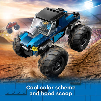 Blue Monster Truck / 50% OFF（Limited Offer）