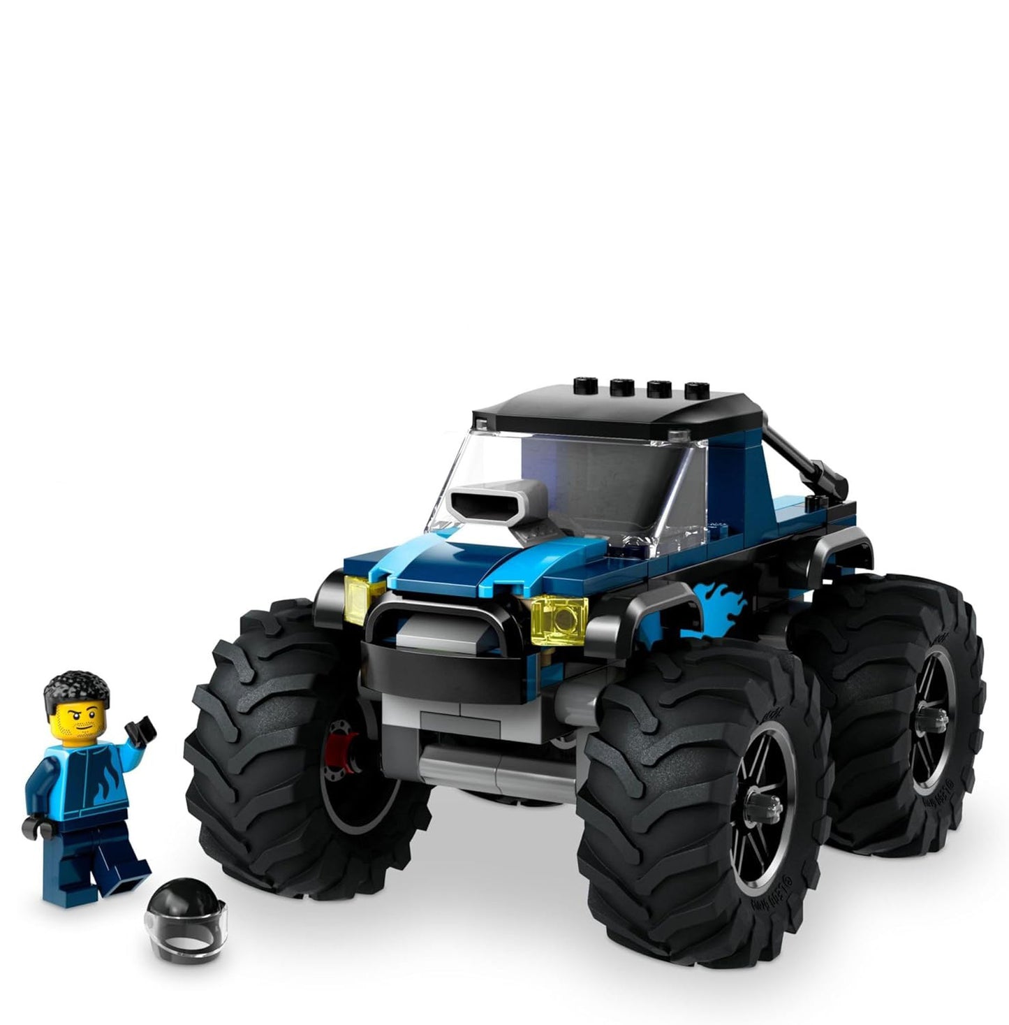 Blue Monster Truck / 50% OFF（Limited Offer）