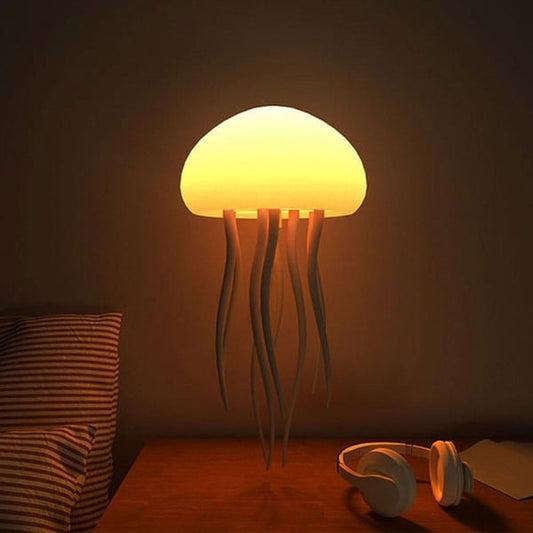 Sonic Jellyfish Lamp