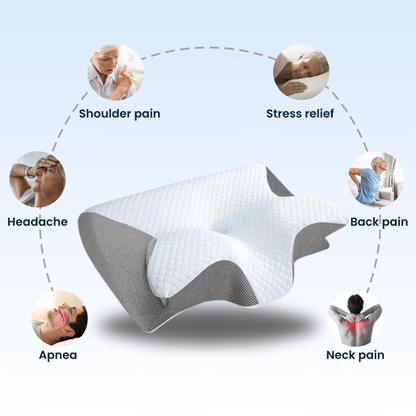 PREMIUM ERGONOMIC PILLOW