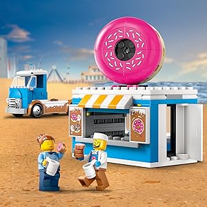 Donut Truck / 50% OFF（Limited Offer）