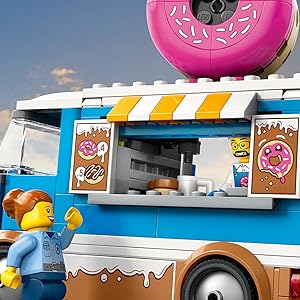 Donut Truck / 50% OFF（Limited Offer）