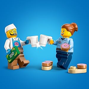 Donut Truck / 50% OFF（Limited Offer）