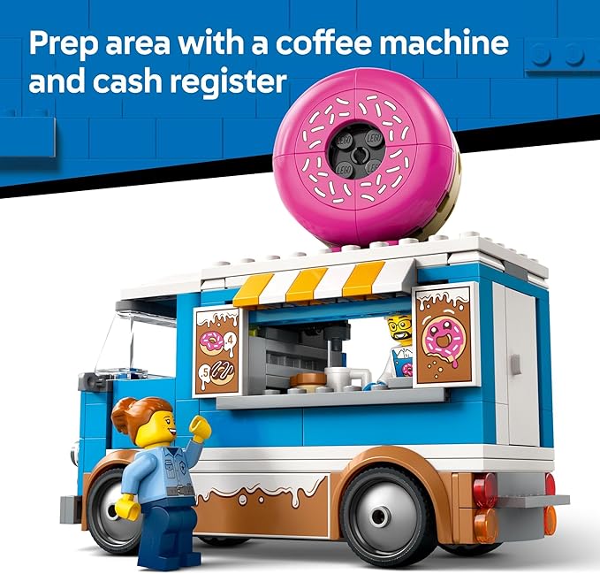 Donut Truck / 50% OFF（Limited Offer）