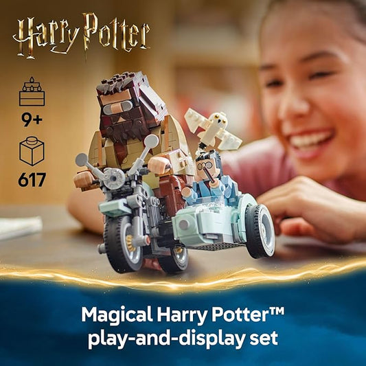 Hagrid™ & Harry's Motorcycle Ride / 50% OFF（Limited Offer）