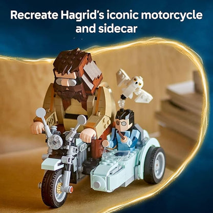 Hagrid™ & Harry's Motorcycle Ride / 50% OFF（Limited Offer）