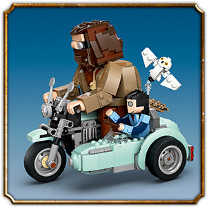 Hagrid™ & Harry's Motorcycle Ride / 50% OFF（Limited Offer）