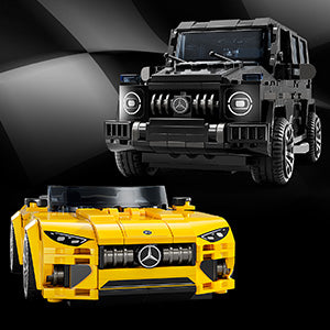 Mercedes-AMG G 63 & Mercedes-AMG SL 63 / 50% OFF（Limited Offer）