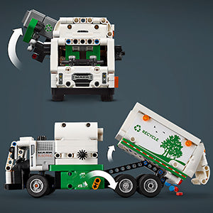 Mack® LR Electric Garbage Truck / 50% OFF（Limited Offer）