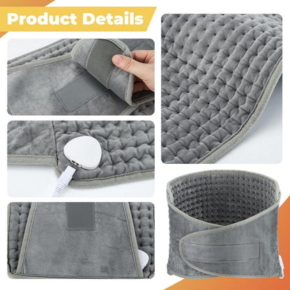 Comfort Electric Waist Warmer Heating Pad