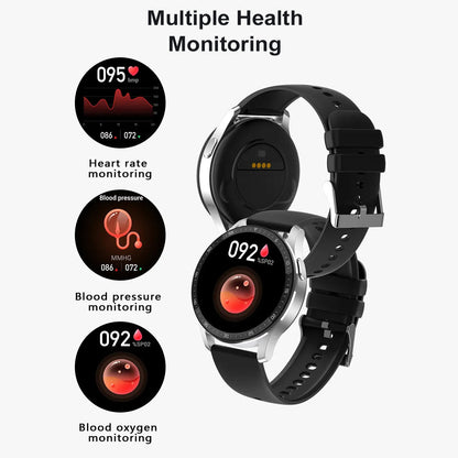 ✨ Smart Watch with Built-in Earbuds – Your Ultimate 2-in-1 Tech Companion 🕒🎧