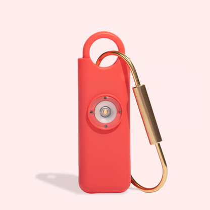 Personal Safety Alarm for Women, Designed by Women