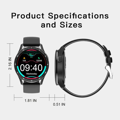 ✨ Smart Watch with Built-in Earbuds – Your Ultimate 2-in-1 Tech Companion 🕒🎧