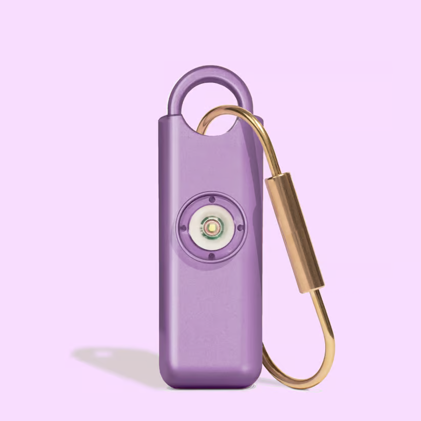 Personal Safety Alarm for Women, Designed by Women